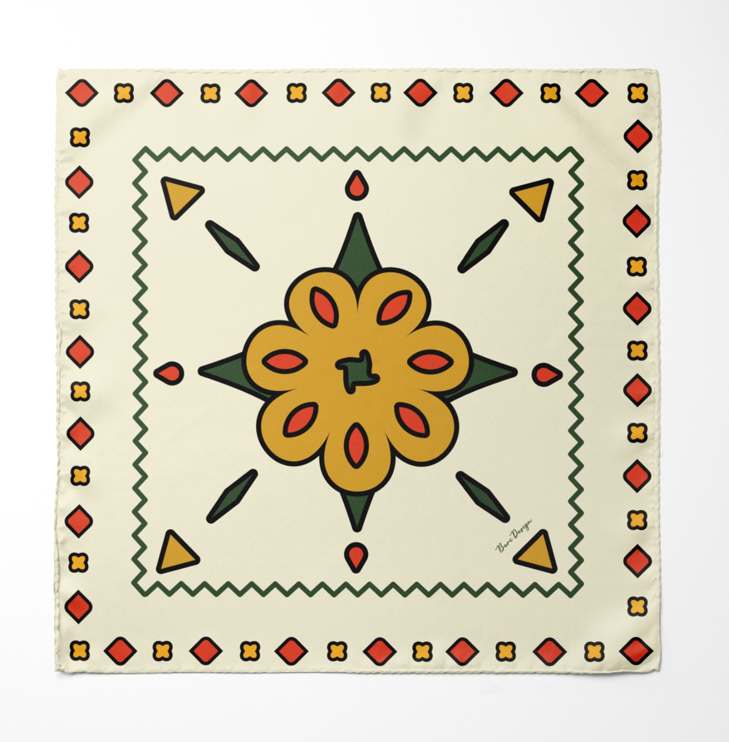 Bori Vintage Bandana vol.7.1