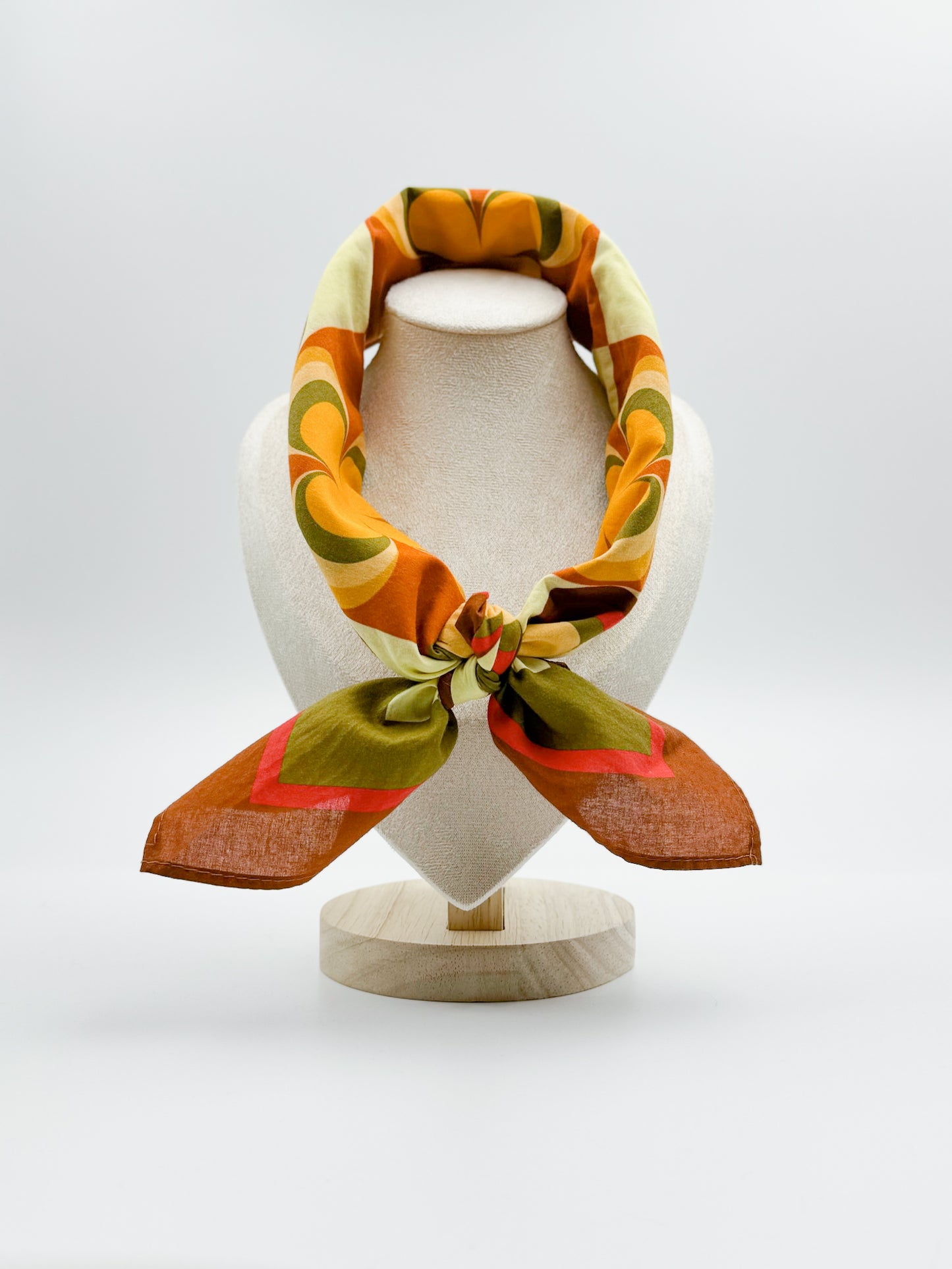Bori Vintage Bandana vol.6 - Brown