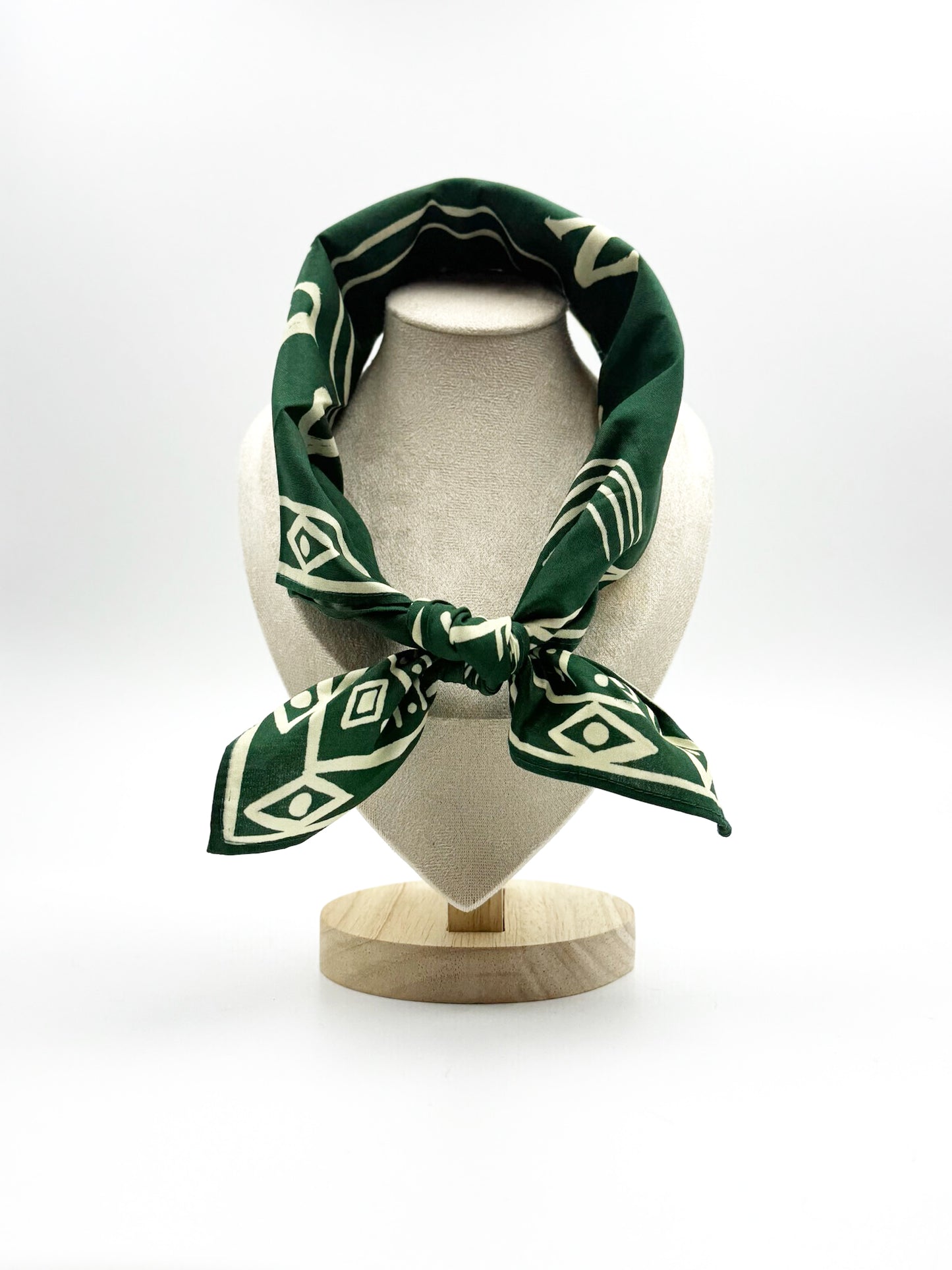 Bori Vintage Bandana vol.9 - Green