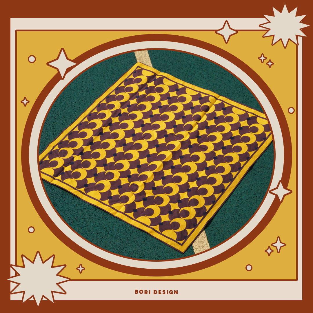 Bori Vintage Bandana vol.9.3