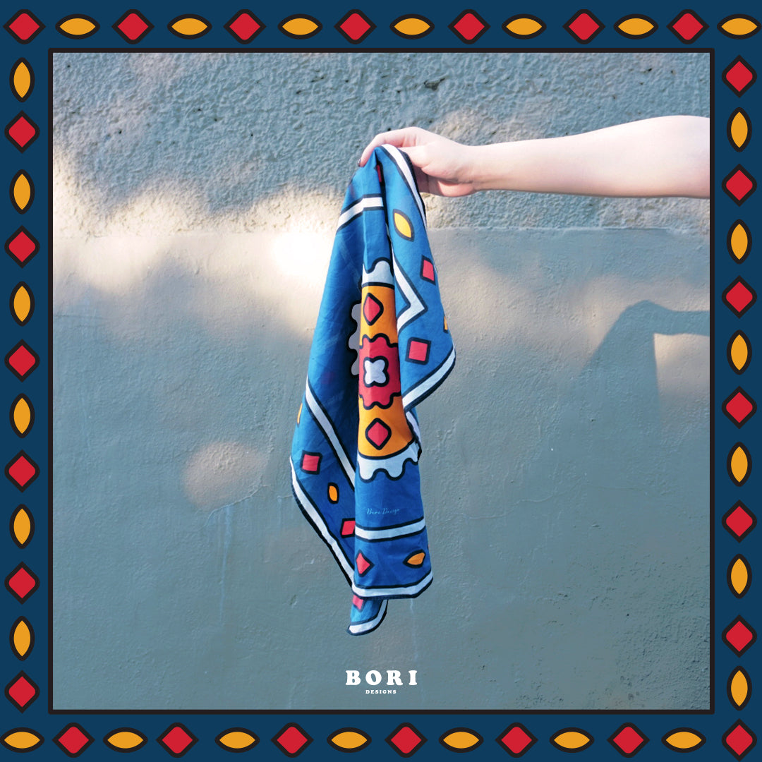 Bori Vintage Bandana vol.7.2