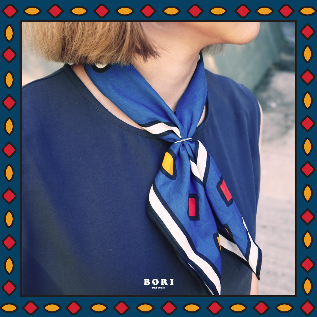 Bori Vintage Bandana vol.7.2