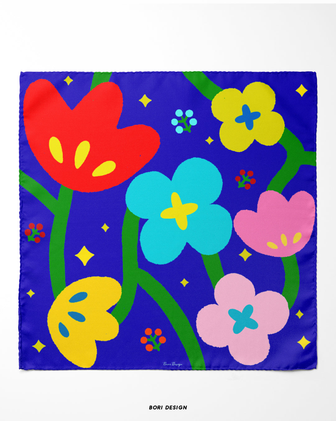 Bori Vintage Bandana vol.15.3