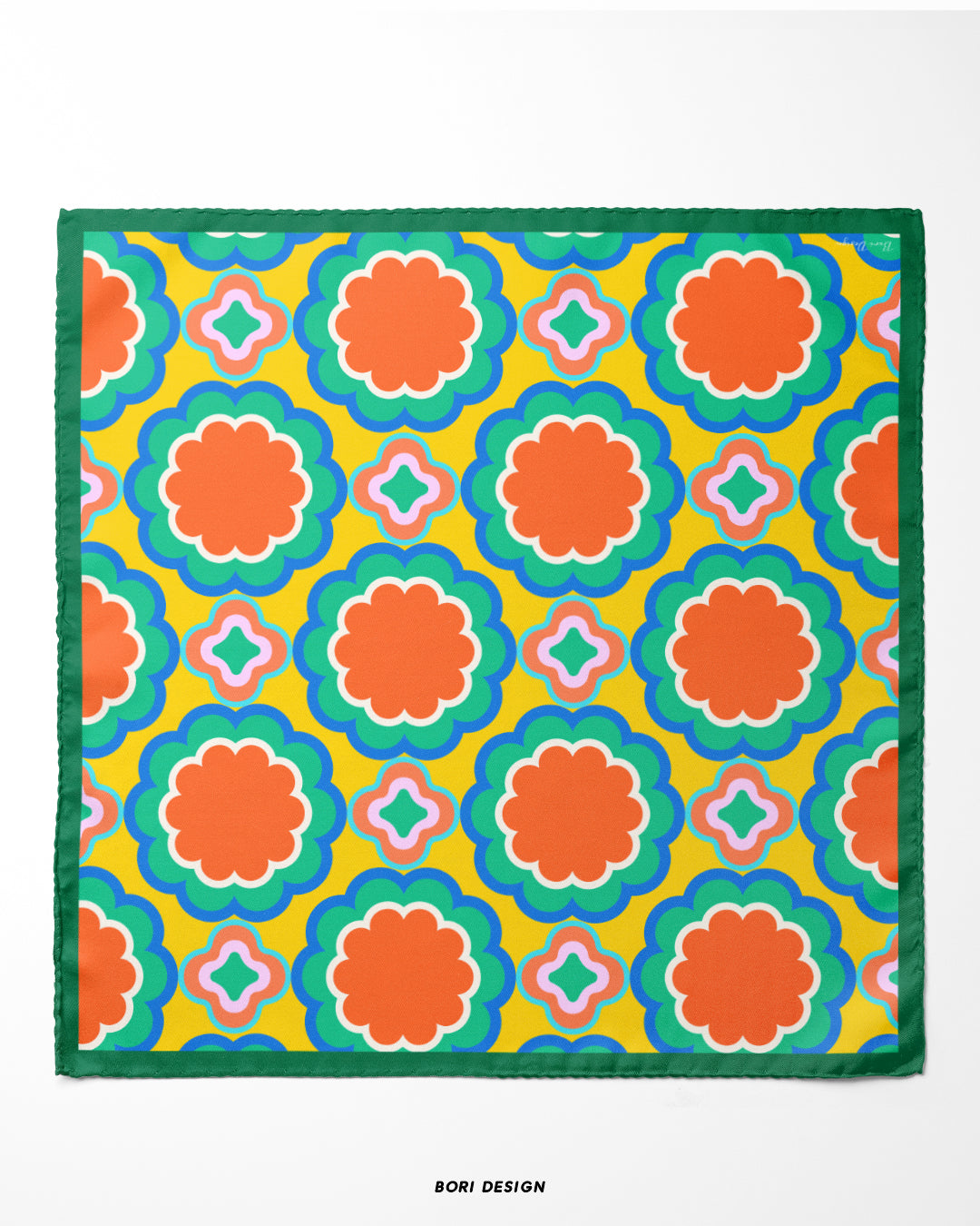 Bori Vintage Bandana vol.15.2