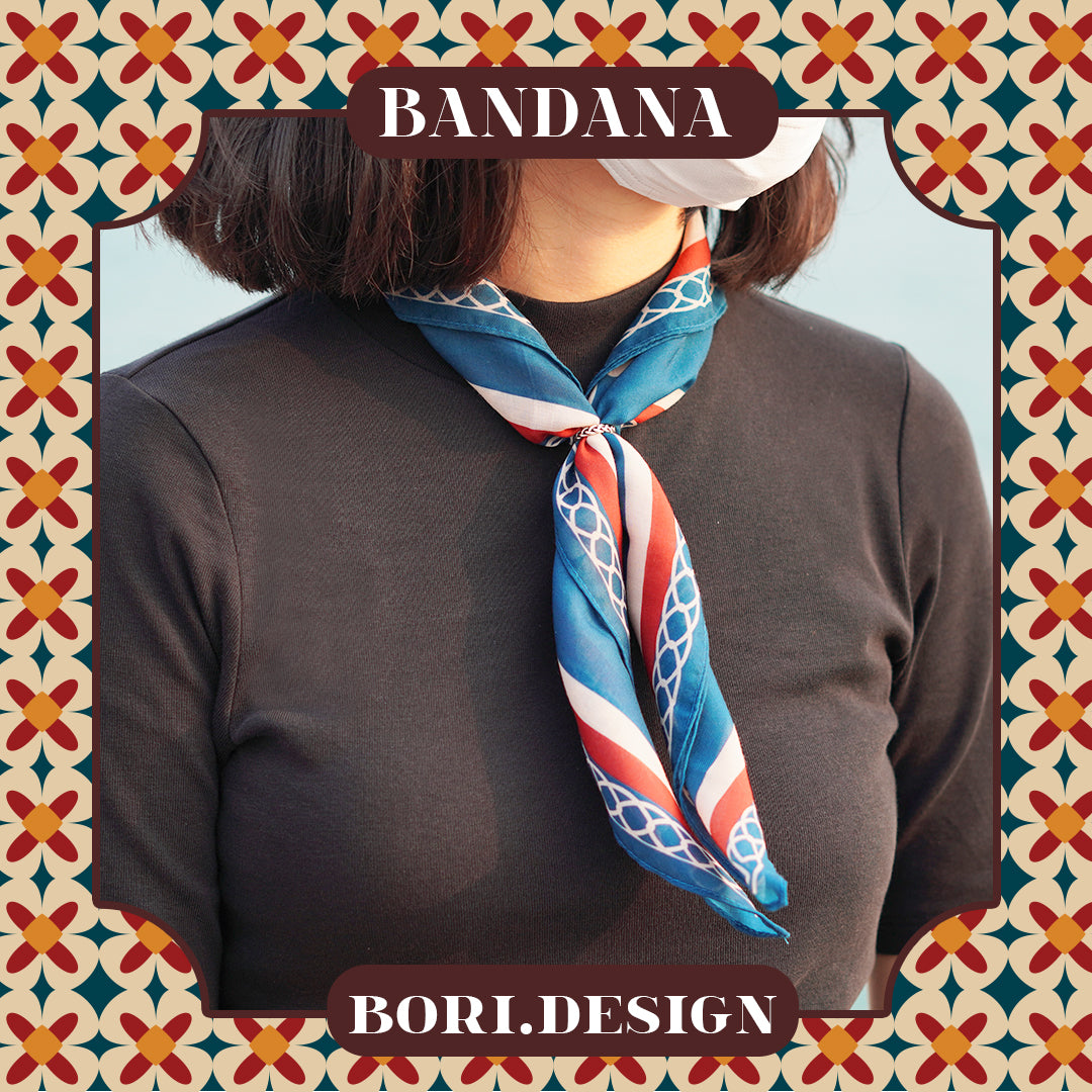 Bori Vintage Bandana vol.3.1