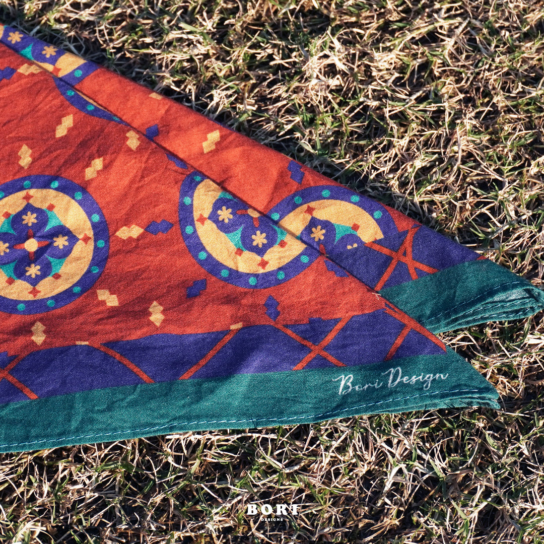 Bori Vintage Bandana vol.1.4