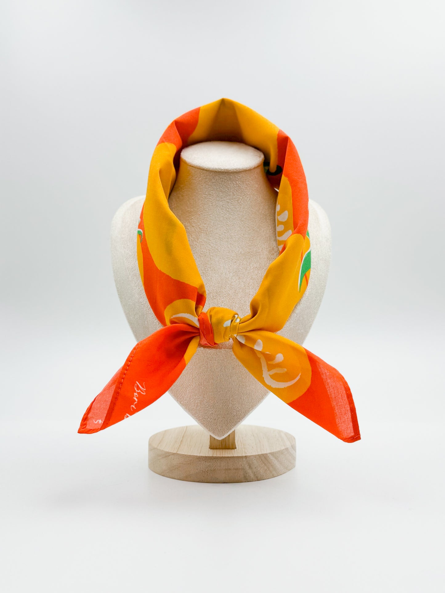 Bori Vintage Bandana vol.7 - Orange
