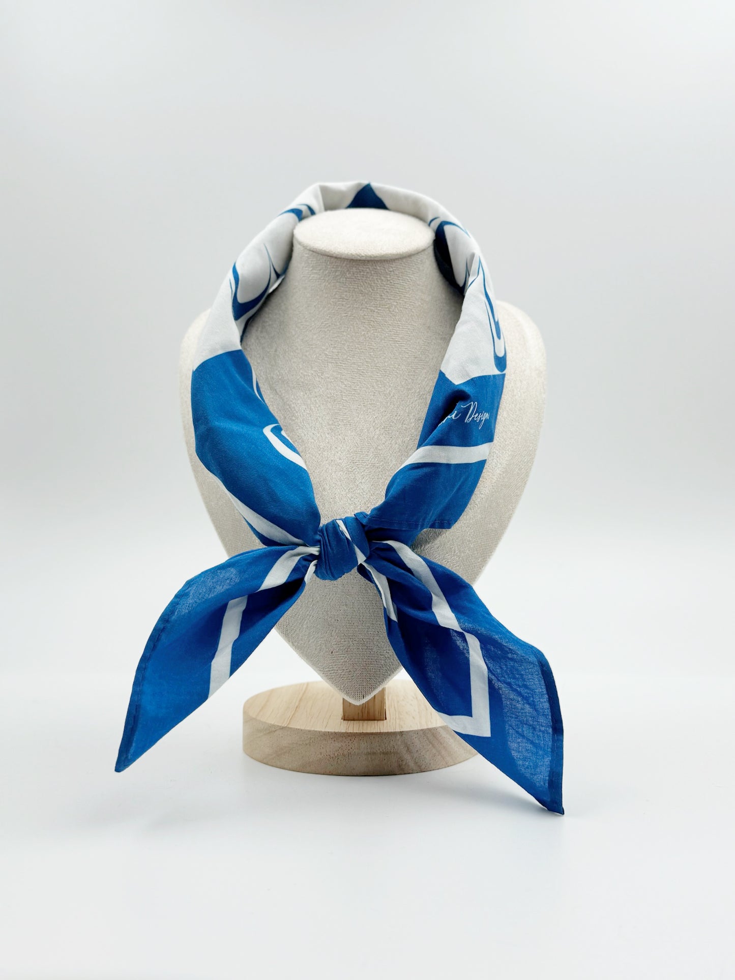 Bori Vintage Bandana vol.6 - Blue