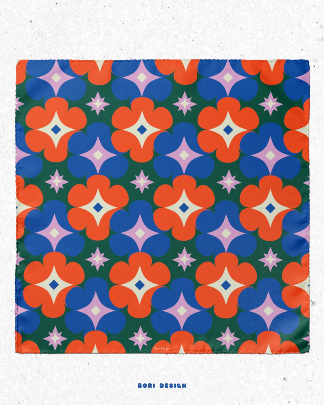 Bori Vintage Bandana vol.16.1