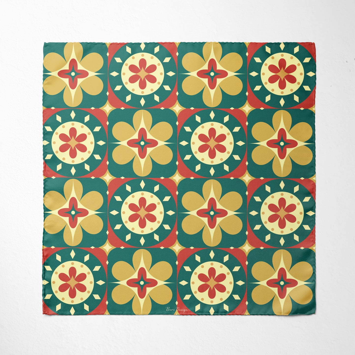 Bori Vintage Bandana vol.12.2