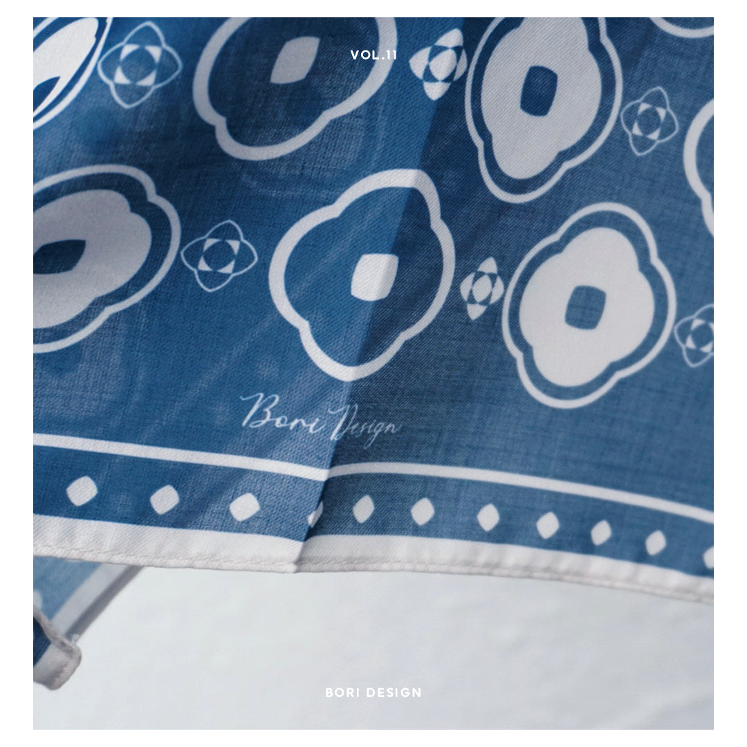 Bori Vintage Bandana vol.11