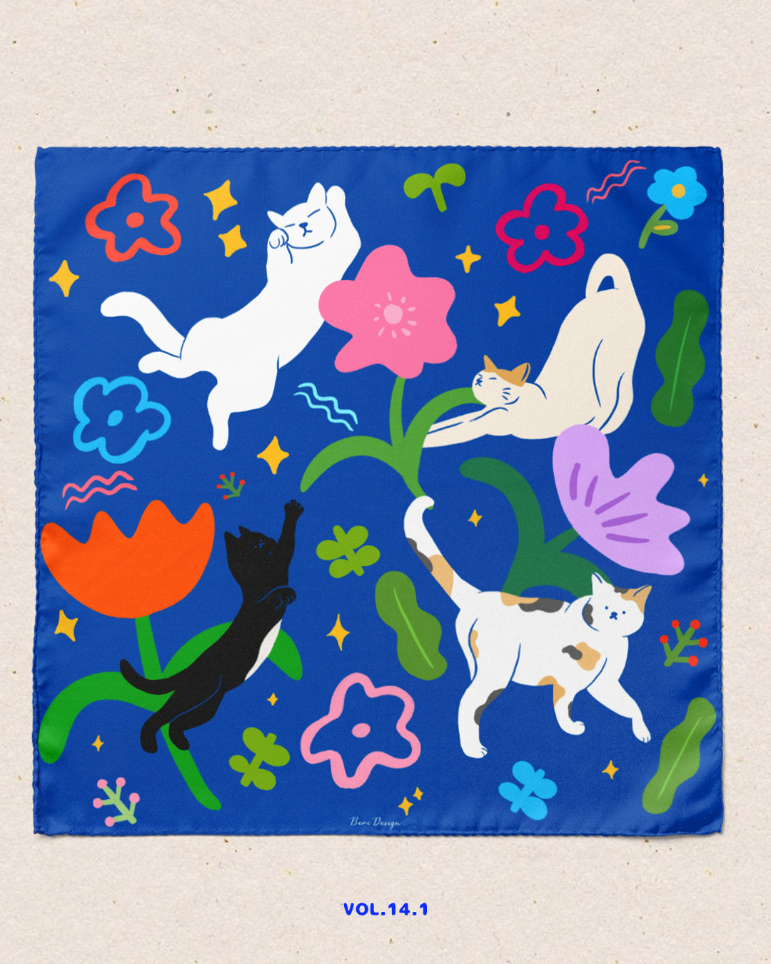 Bori Vintage Bandana vol.14.1