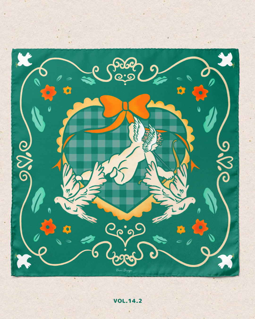 Bori Vintage Bandana vol.14.2