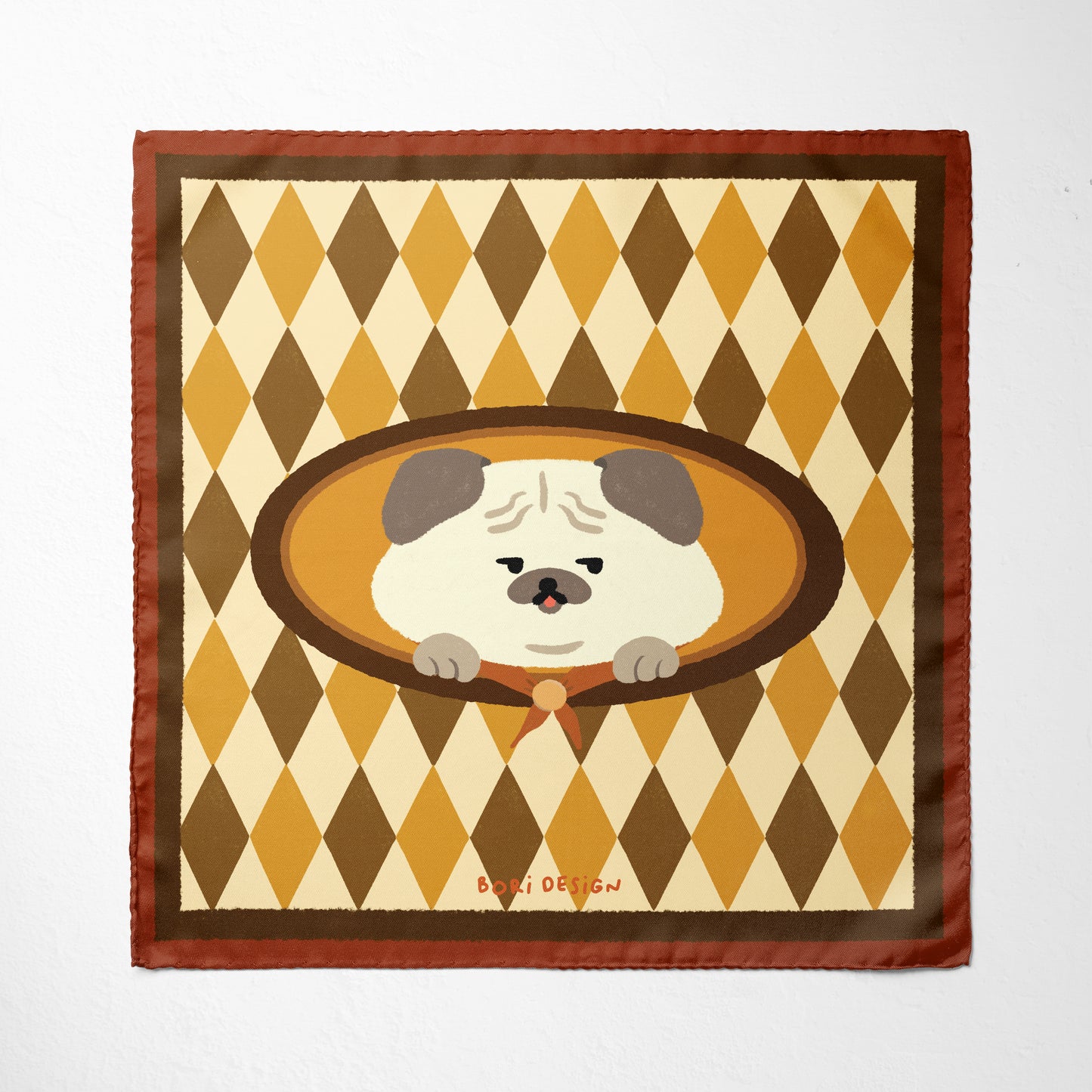 Bori Vintage Bandana vol.10.2