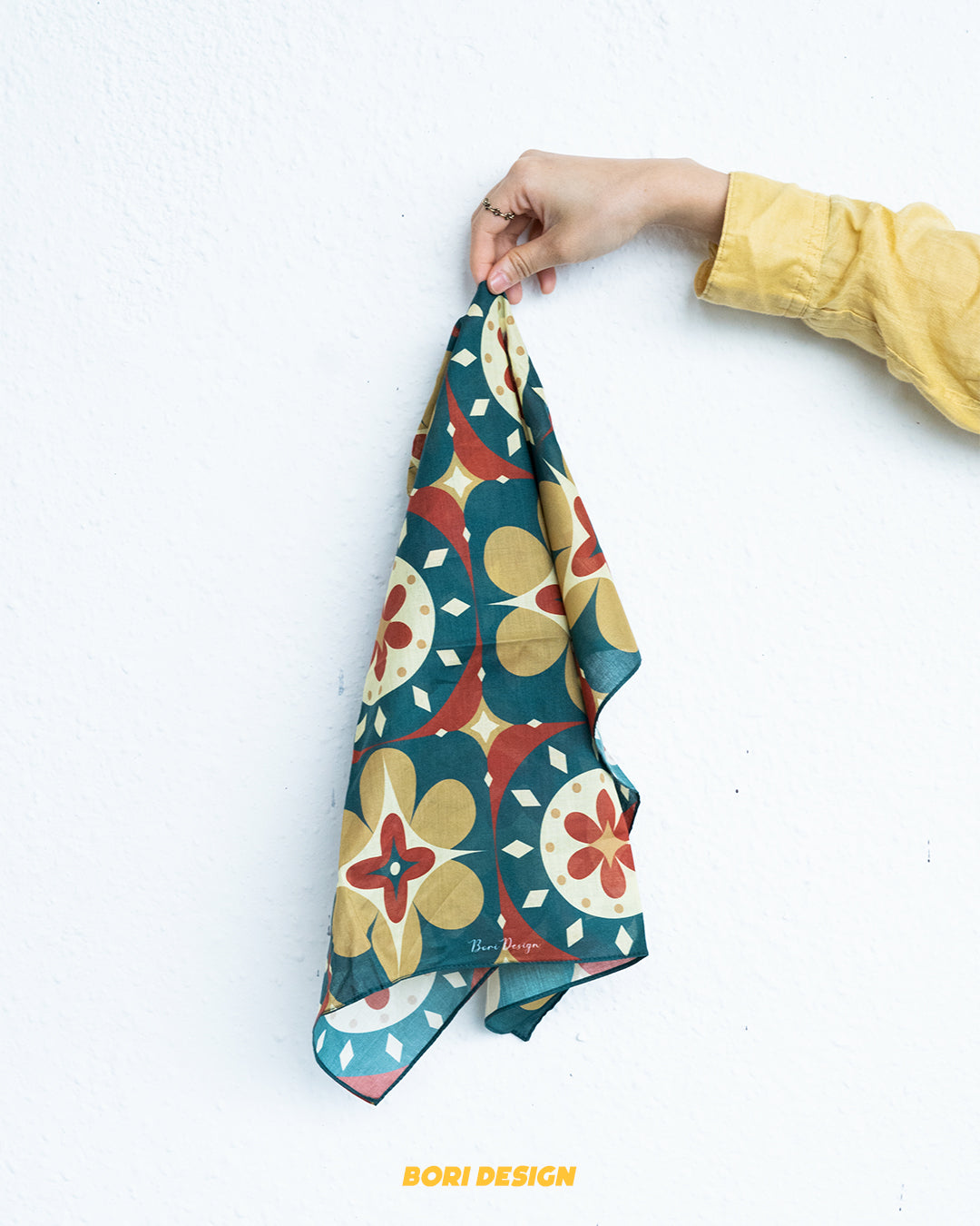 Bori Vintage Bandana vol.12.2