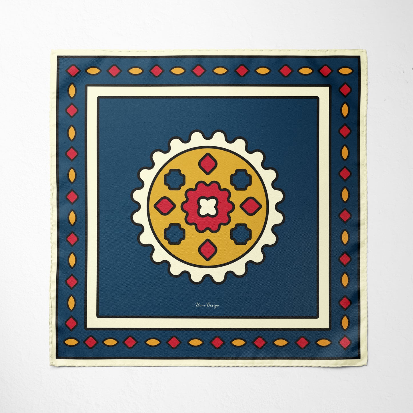 Bori Vintage Bandana vol.7.2
