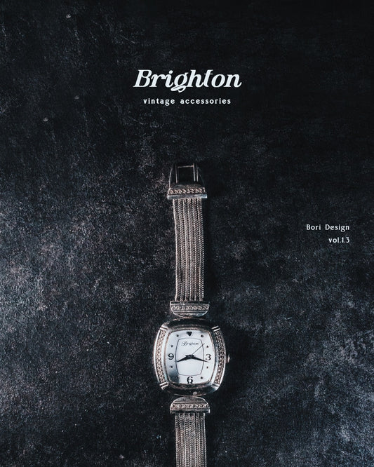 [限量一件]Vintage Accessories vol.1.3 - Auburn