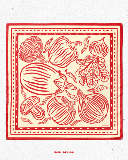 Bori Vintage Bandana vol.16.2