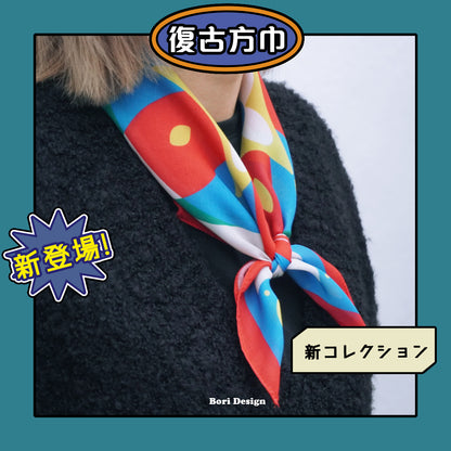 Bori Vintage Bandana vol.8.1