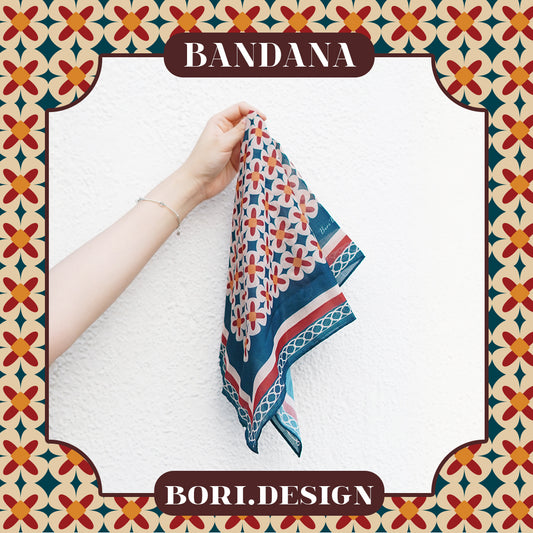 Bori Vintage Bandana vol.3.1