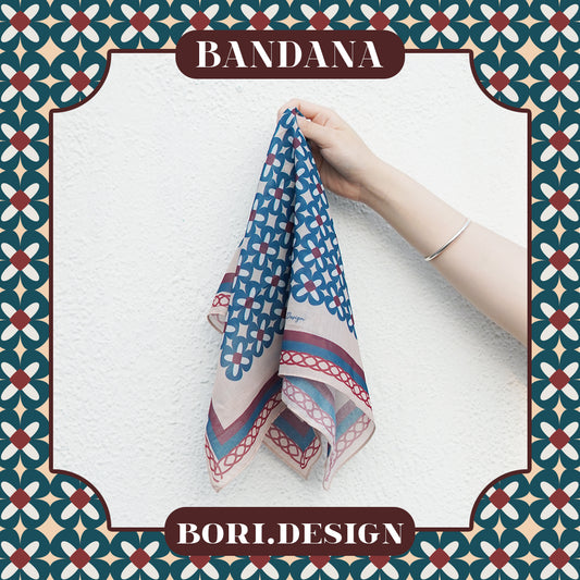 Bori Vintage Bandana vol.3.2