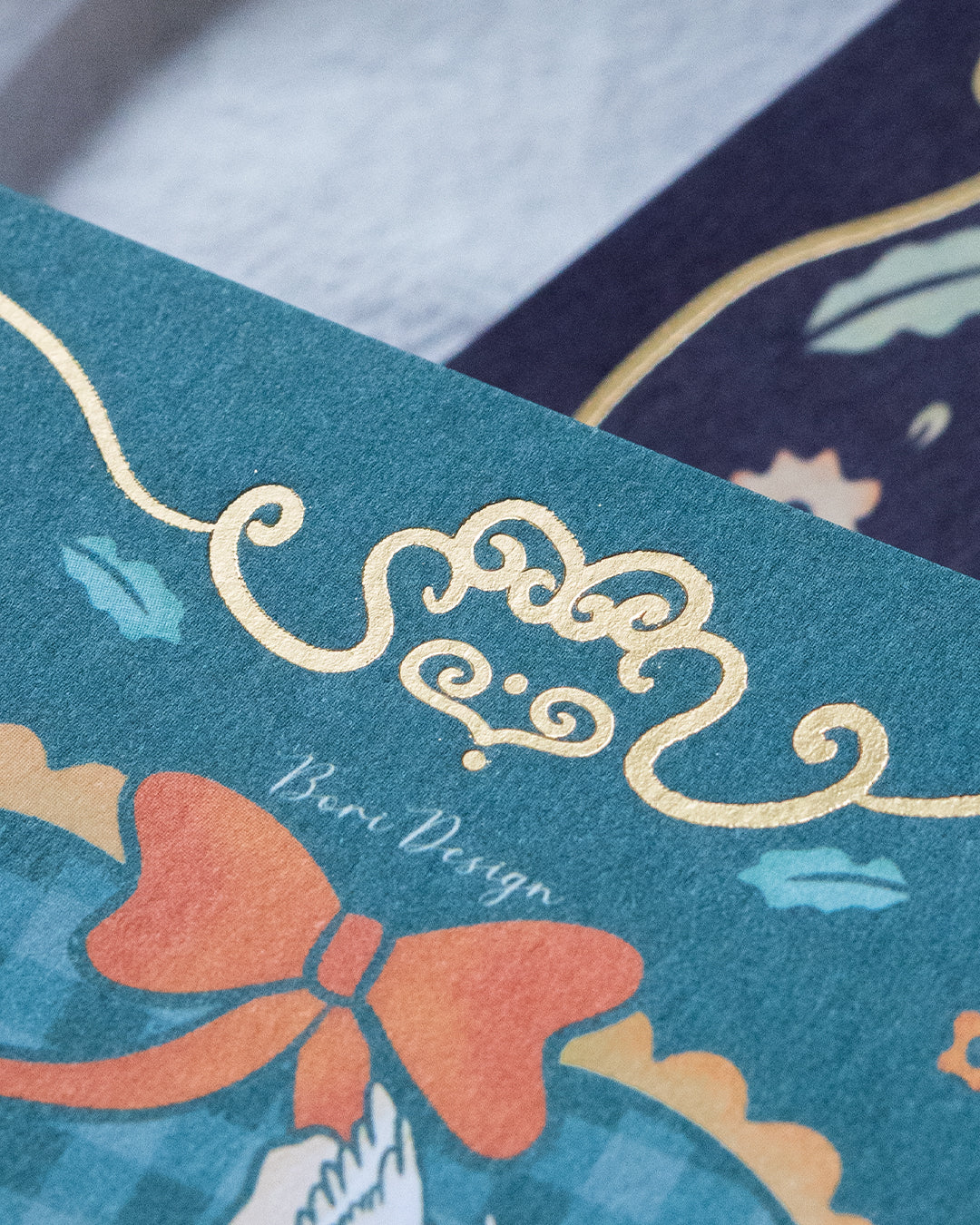 ✿︎ Bori Design Postcard vol.4.1 ✿︎