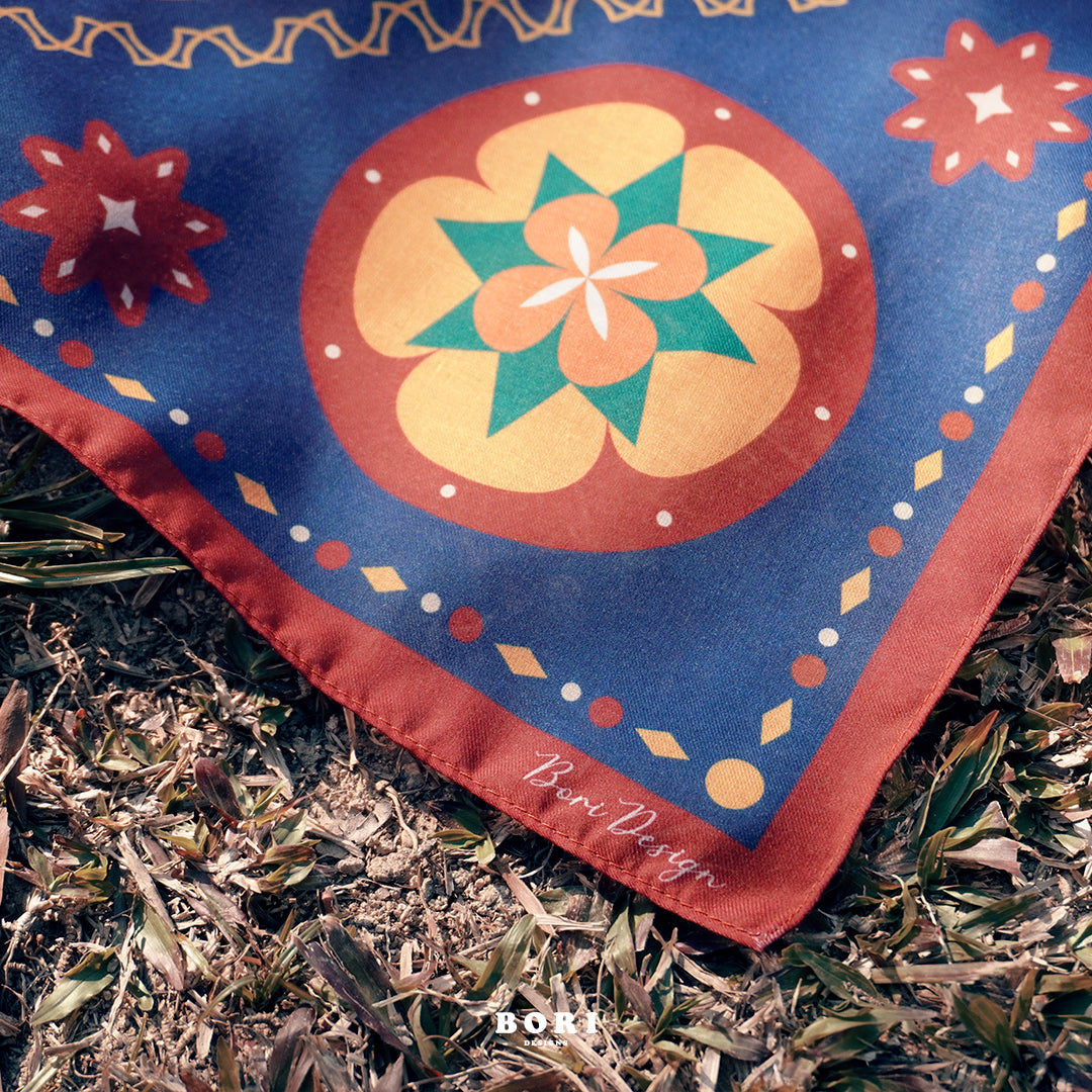 Bori Vintage Bandana vol.2.2