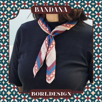 Bori Vintage Bandana vol.3.2