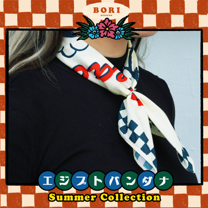 Bori Vintage Bandana vol.9.2