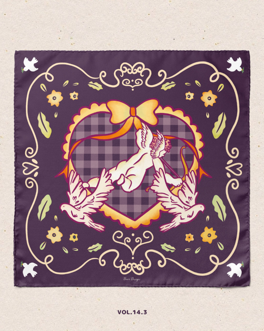 Bori Vintage Bandana vol.14.3