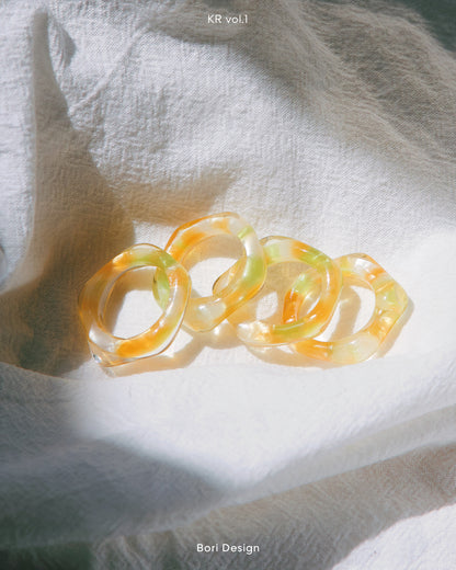 《限量發售》Korea Bandana Ring vol.1